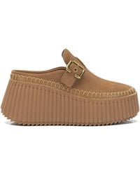 Chloé - "Nama" Sabot - Lyst