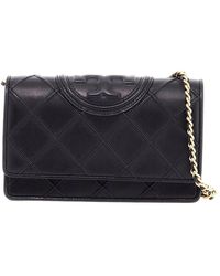 Tory Burch - Fleming Crossbody Bag - Lyst