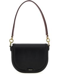 Bally - 'Code' Shoulder Bag - Lyst
