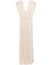 Zadig & Voltaire - Maxi-Jurk - Lyst