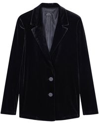 ARMANI EXCHANGE - Vestes Noir - Lyst