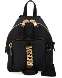 Moschino - Zaino "Carry Me" - Lyst