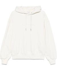 Calvin Klein - Hoodie mit Kapuze und Logo - Lyst
