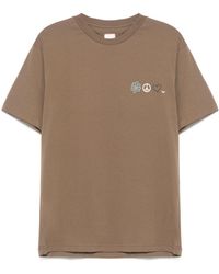 Emporio Armani - T-Shirt Em001717Af14836 - Lyst