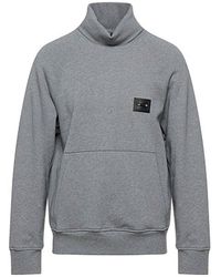 Neil Barrett - Jewel Turtleneck Sweatshirt - Lyst