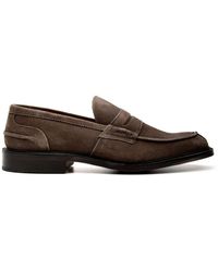 Tricker's - Tricker 's Flache Schuhe - Lyst