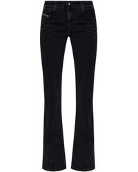 DIESEL - 1969 D Ebbey T L.32 Pantaloni - Lyst