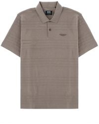 BOSS - Polo Con Logo - Lyst