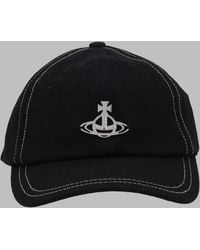 Vivienne Westwood - Cappello Da Baseball "Edgewear" - Lyst