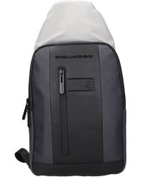 Piquadro - Backpacks And Messenger Bags Evolution Project Fabric - Lyst