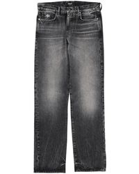 Versace - Loose Jeans - Lyst