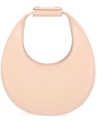 STAUD - Mini Handbag Moon - Lyst