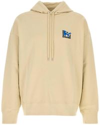 Maison Kitsuné - Gallery Fox Oversize Hoodie - Lyst