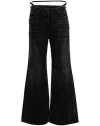 Givenchy - Flare Jeans - Lyst