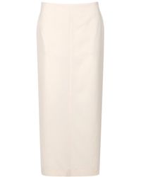 PHILOSOPHY BY LORENZO SERAFINI - Skirts - Lyst