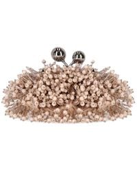 Weekend by Maxmara - Pasticcino Dotto Nano Clutch - Lyst