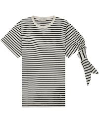 JW Anderson - Cotton T-Shirt For - Lyst
