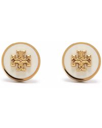 Tory Burch - Kira Oorringen Met Email - Lyst