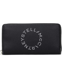 Stella McCartney - Stella Mc Cartney Wallets Eco Leather - Lyst