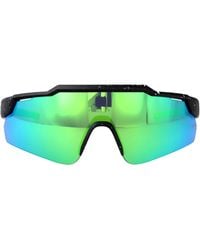 Under Armour - Mask Sunglasses Ua Levelup Jr 03 Kz9 - Lyst