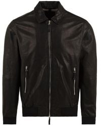 The Jack Leathers - Coats - Lyst