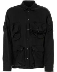 BOTTER - Satin Shirt - Lyst