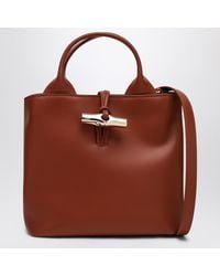 Longchamp - Mini Stylish Hobo Handbag - Lyst