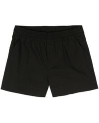 P.A.R.O.S.H. - Shorts Con Pieghe - Lyst