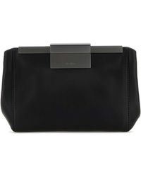 Max Mara - Leather Belt Bag - Lyst
