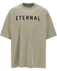 Fear Of God - Miedo a la camiseta 'eterna' de Dios - Lyst