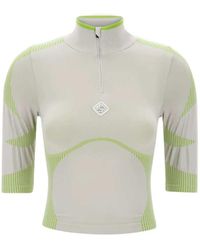 CASABLANCA - Half-Zip Top - Lyst