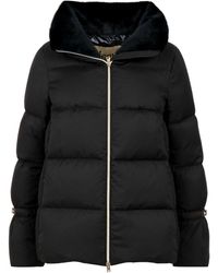 Herno - Jassen Zwart - Lyst