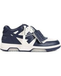 Off-White c/o Virgil Abloh - Out Of Office Calf Leather - Lyst