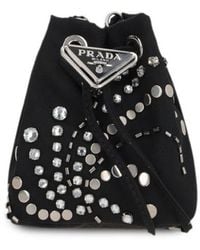 Prada - Shoulder Bags - Lyst