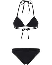 Gucci - Stretch Nylon Bikini - Lyst