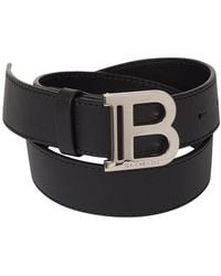 Balmain - Belt - Lyst