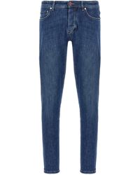 Barba Napoli - 'Five' Jeans - Lyst