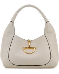Gucci - Light Leather Shoulder Bag - Lyst