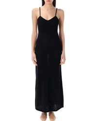 THE GARMENT - Het Kledingstukken Jurken Zwart - Lyst