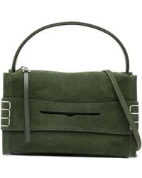 JW Anderson - Loafer Small Leather Shoulder Bag - Lyst