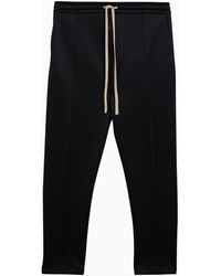 Fear Of God - Nylon And Cotton Jogging Trousers - Lyst