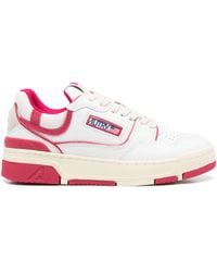 Autry - Clc Low Wom Mult/Mat Shoes - Lyst