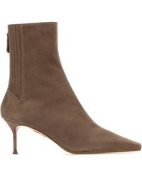 Aquazzura - Heeled Boots - Lyst