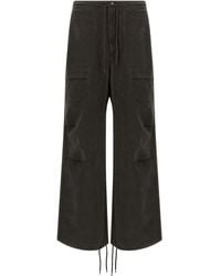 Entire studios - Hele Studios 'barren Cargo' Broek - Lyst