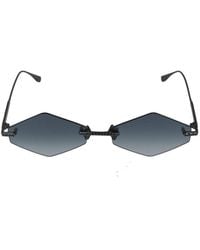 Anna Karin Karlsson - Sunglasses Crystal Nest Triangle /17/145 - Lyst