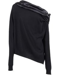Alberta Ferretti - Girocoll - Lyst