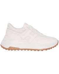 Hogan - H669 Allacciato H Sneakers - Lyst