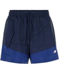 New Balance - Sport Legacy Short 5 - Lyst