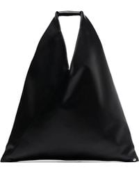 MM6 by Maison Martin Margiela - Medium Classic Japanese Shopper - Lyst