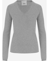Allude - Gegen Kaschmirpullover anspielend - Lyst